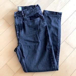 Everlane ankle jeans, 28
